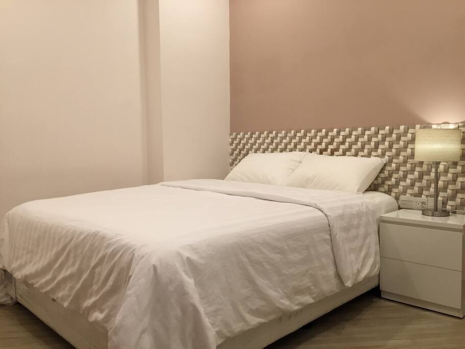 Entire bedroom