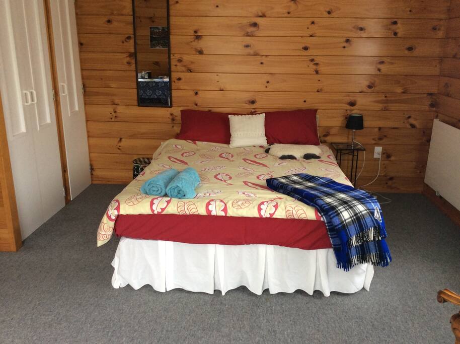 Summer bed linen