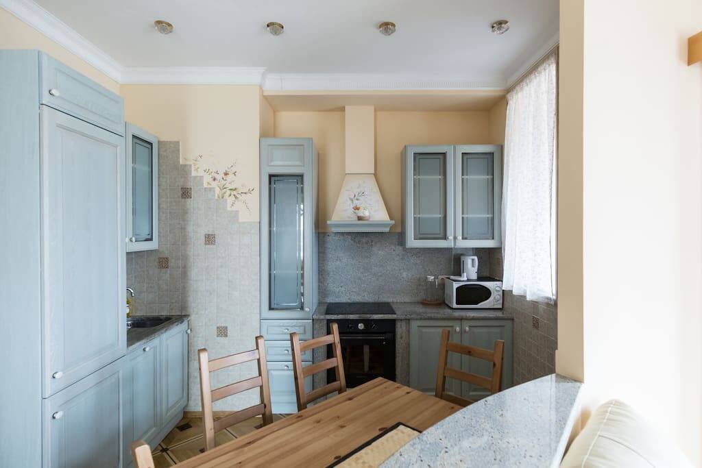 Kitchen zone