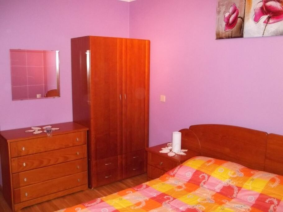 quarto casal