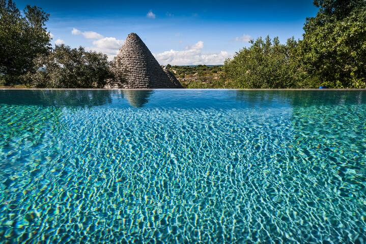 Villa Apulia with private pool gallery image 3
