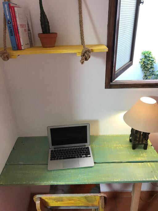 Work space