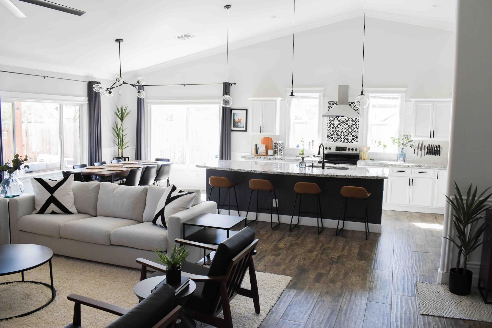 Modern Desert Oasis - Chandler Retreat — zdjęcie 2