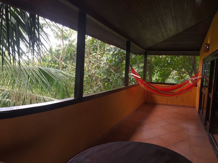 Private Hammock