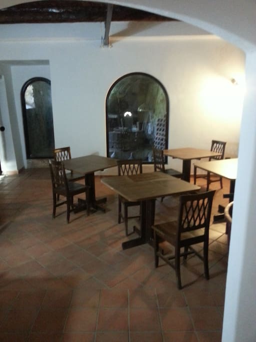 Sala Ristorazione
