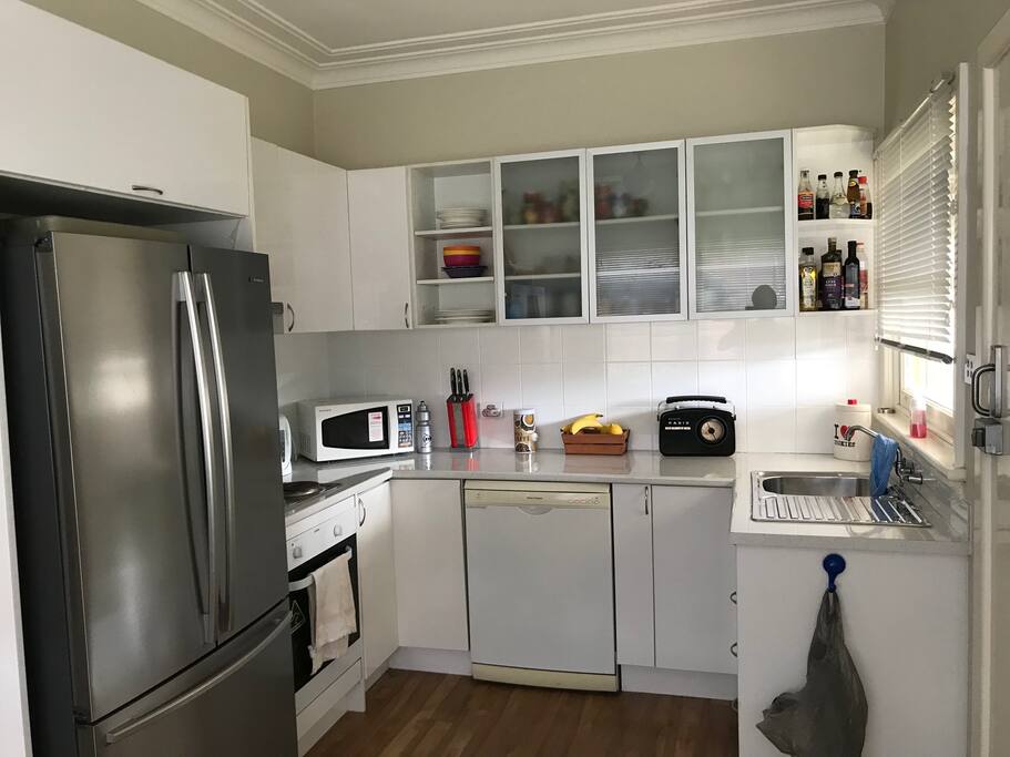 Modern Communal kitchen