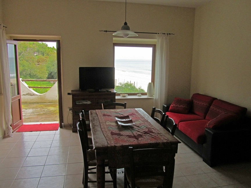 海景客厅和客厅