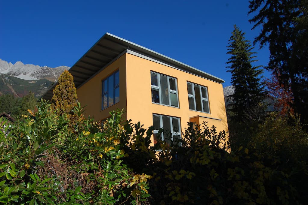 Villa Hungerburg/Nordpark Innsbruck Houses for Rent in Innsbruck