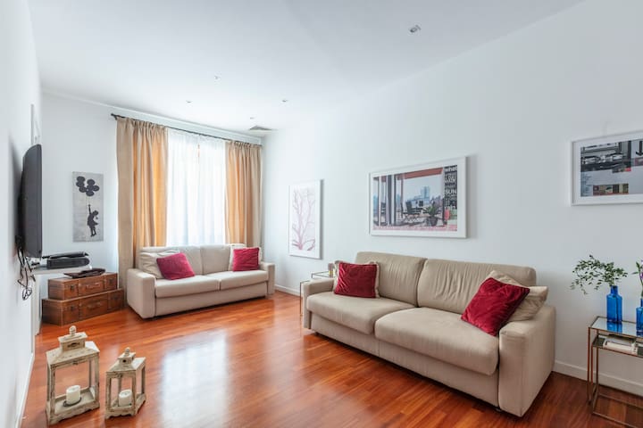 DEZA cozy place Piazza del Popolo 1+3 gallery image 3