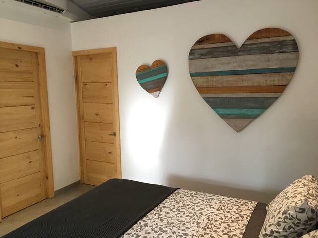 1/6 El pasito cabinas, intimité, piscine privée