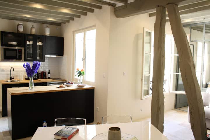 L’atelier - Luxurious Apartment Center Of Paris - 7th arrondissement (district)