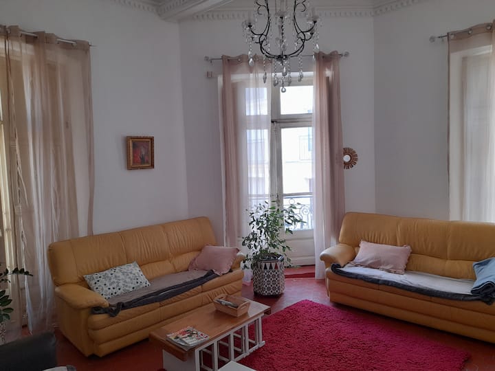 Beziers
Super Appartement Plein Centre - Béziers