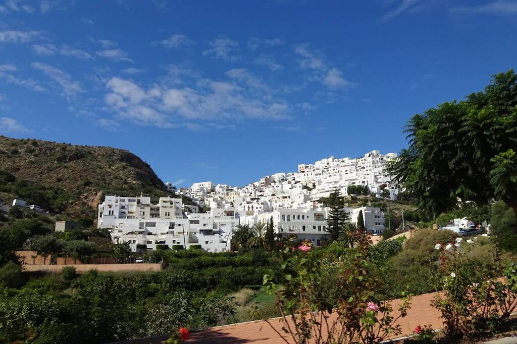 Stunning 1 bedroomed apartment - Mojácar의 아파트에서 살아보기, 안달루시아(Andalucía), 스페인