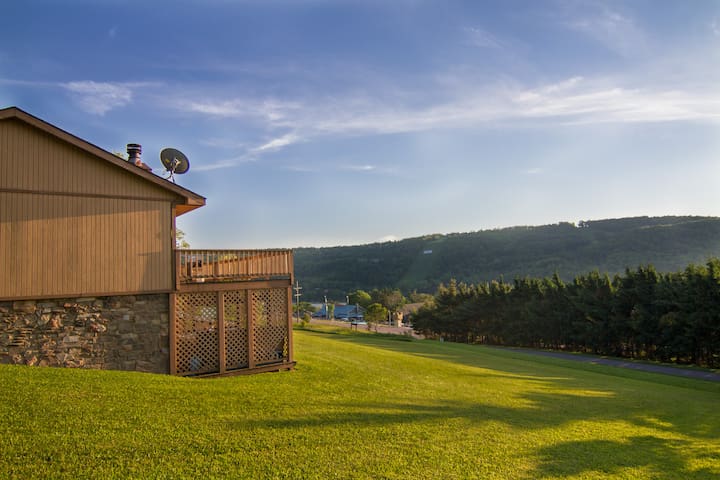 Amazing Views in Deep Creek Lake,MD