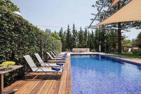 Top Airbnb: Villa Can Pedro en Inca