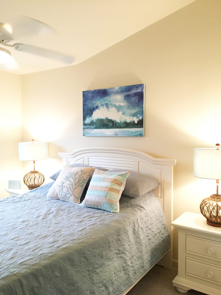The Ocean Room