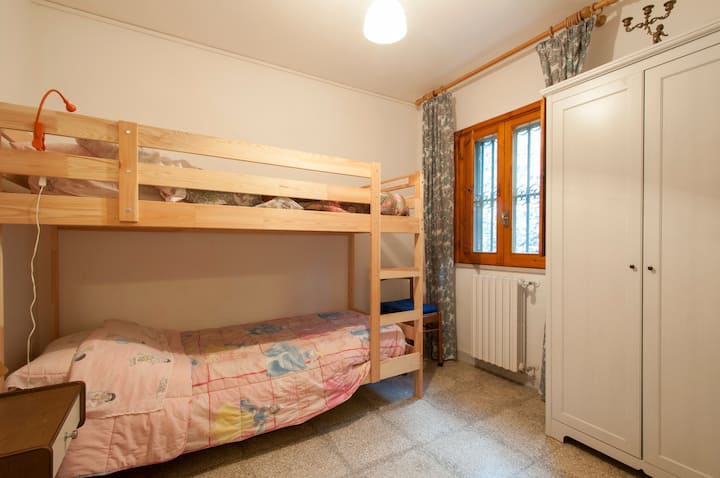 la seconda stanza pessima