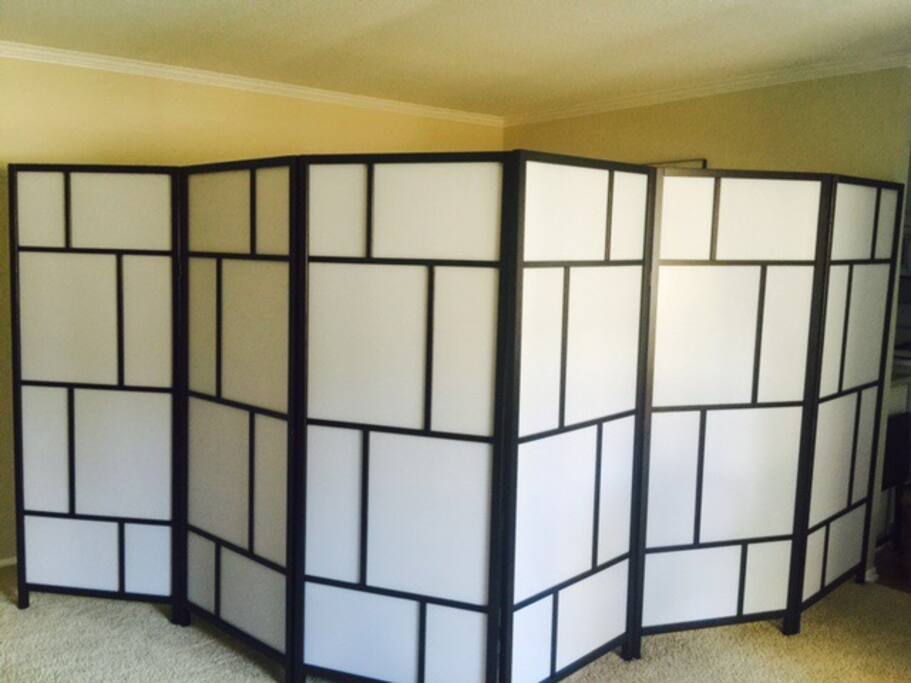 Dividers for your room