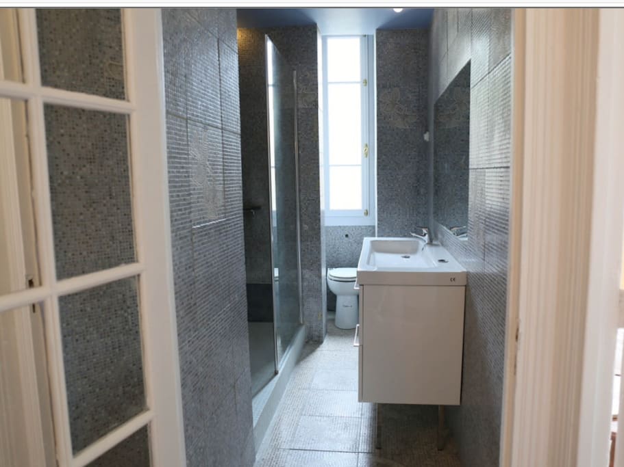 salle d'eau