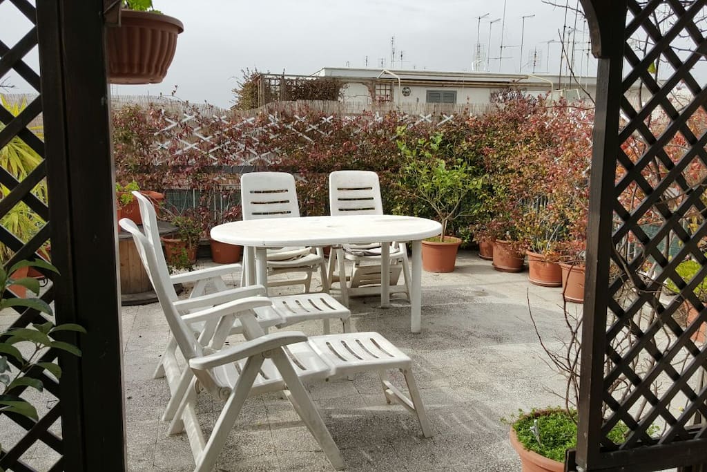 terrazzo