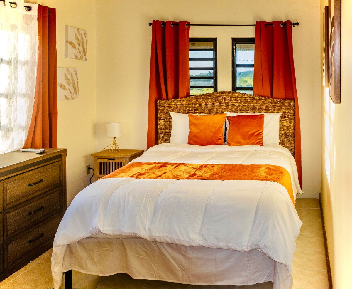 Posteľ veľkosti Queen