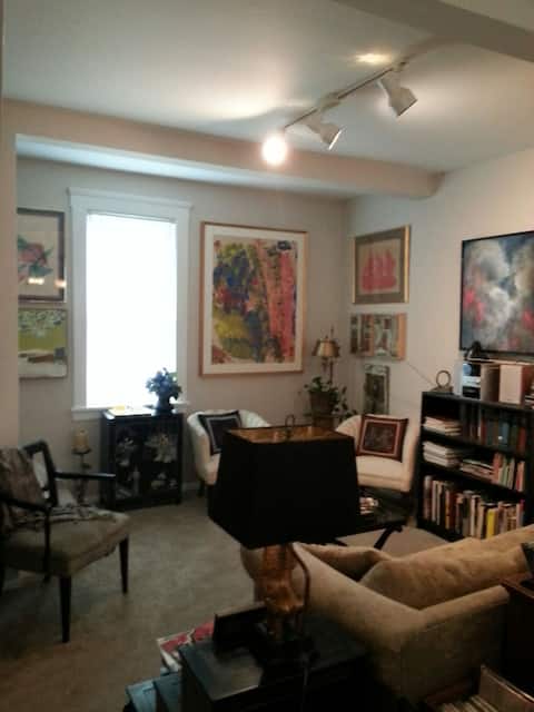 Top Airbnb: Charming Tremont Guest House in Tremont