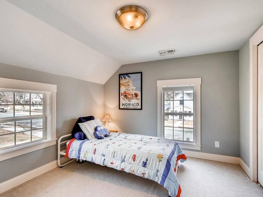 Single Bed