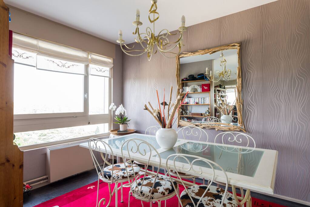 Salle à manger