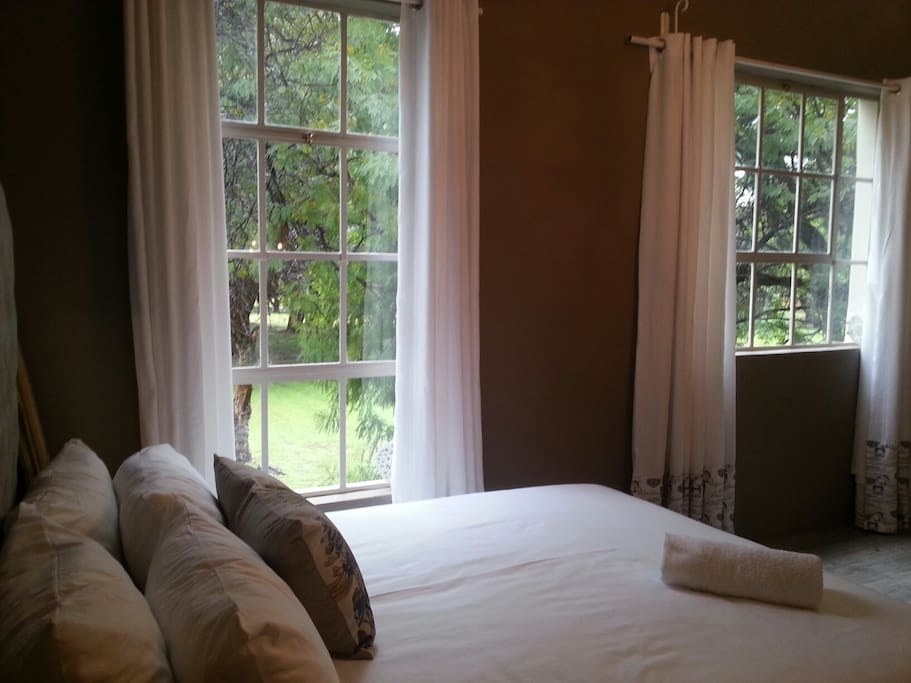 Lux Double room