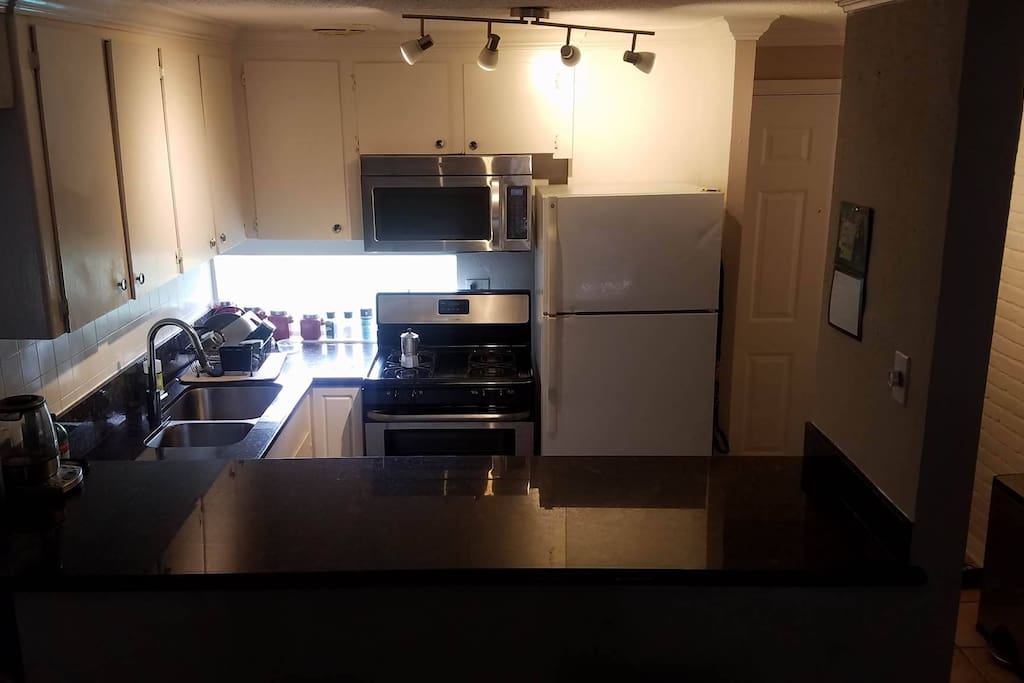 shared kitchen