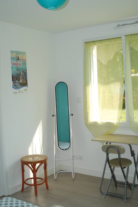 La chambre