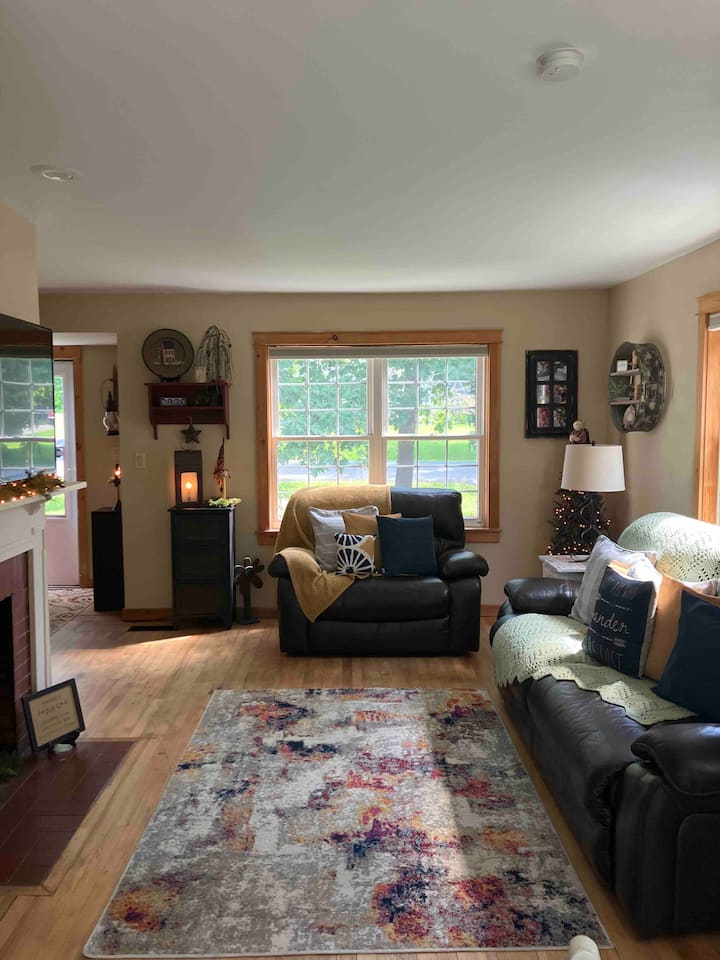 Barton Bungalow - Presque Isle, ME