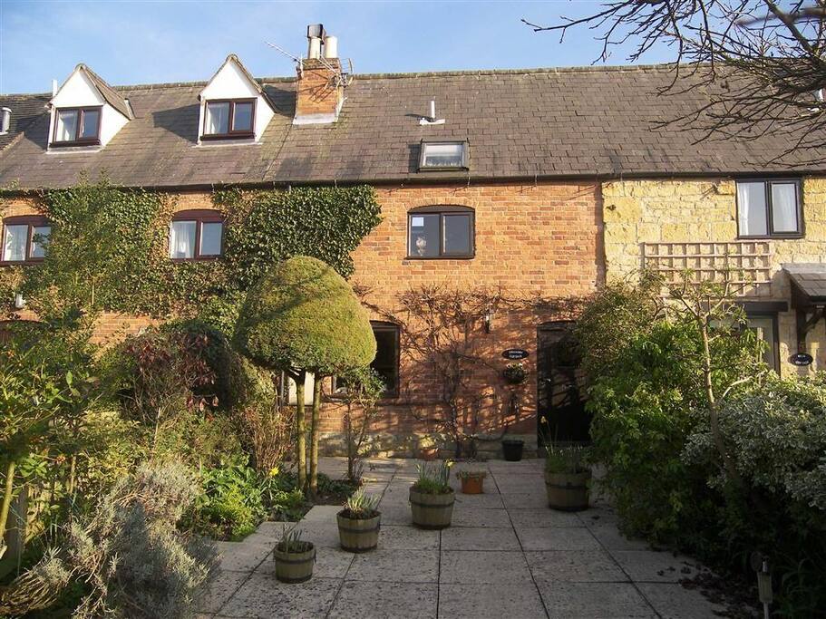 Unique Barn Conversion