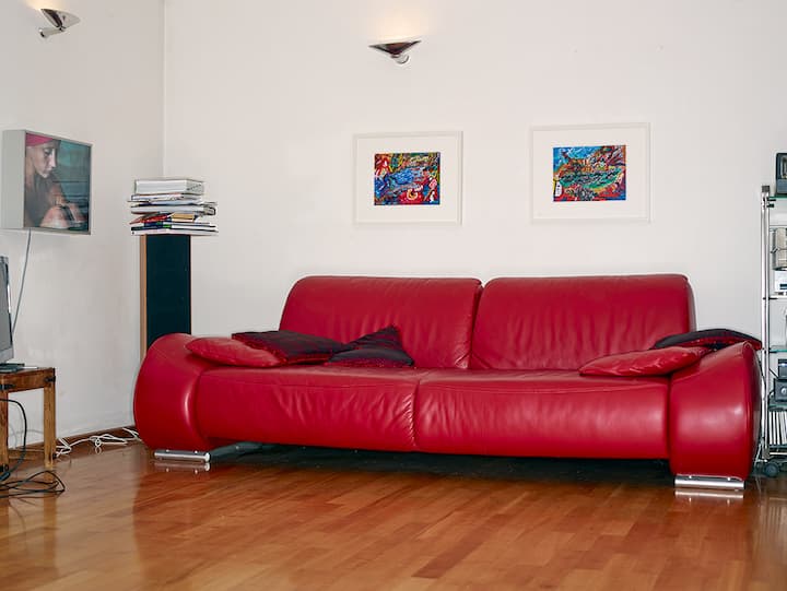 Leben Im Künstlerhaus (Room Domino) - Bad Aibling