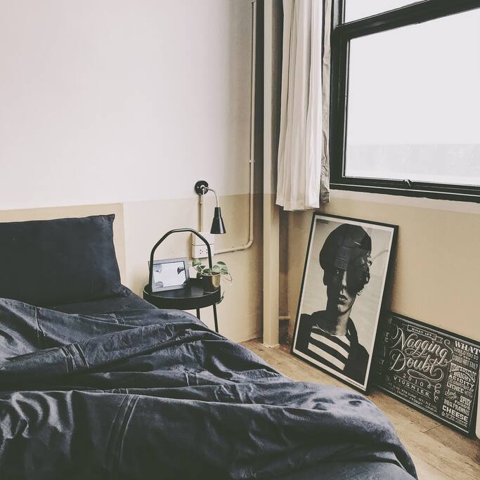 double bedroom