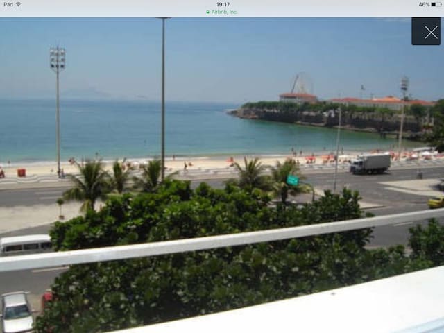 Copacabana Ocean Front Posto 6