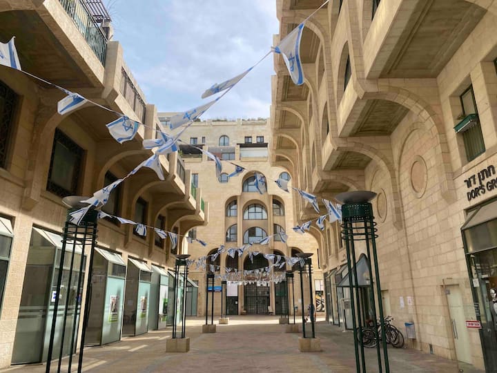 A Yaffo, Grande Suite Dans Complexe De Luxe - Tel Aviv-Jaffa