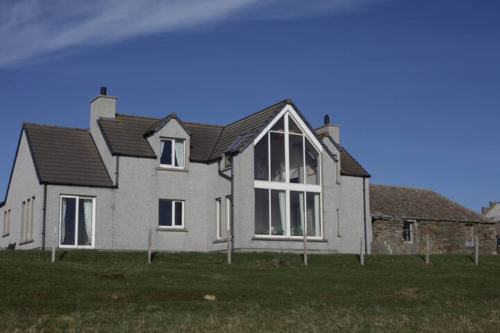 Midhouse Birsay Orkney Cottages For Rent In Orkney Scotland