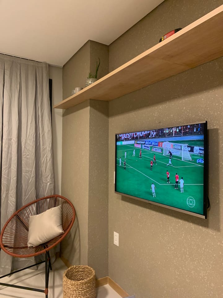 غرفة المعيشة