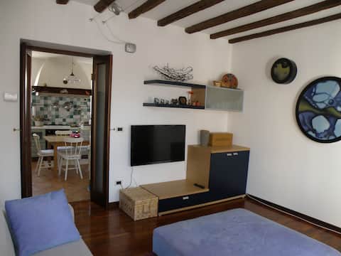 Successful Airbnb property: Apartment "al Antica Banca" in Gorizia