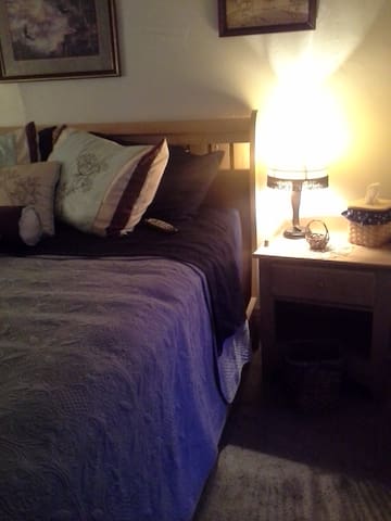 Private Room w/Private Balcony