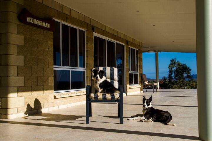 Korringal Station B&B