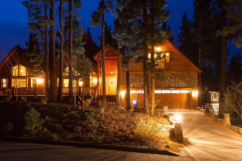 Top 100 Airbnb Rentals in Big Bear Lake, California