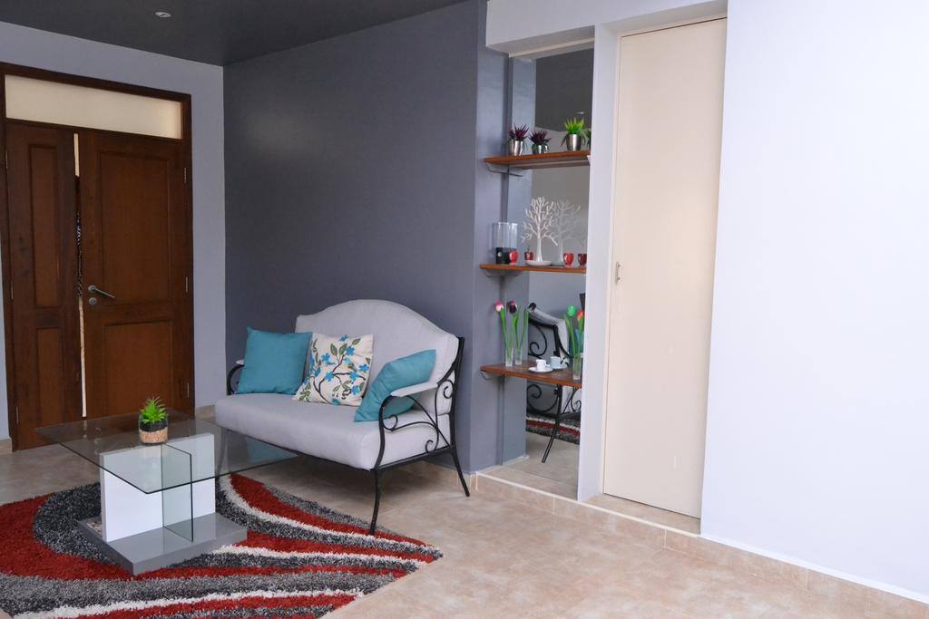 Exclusive sitting area 2