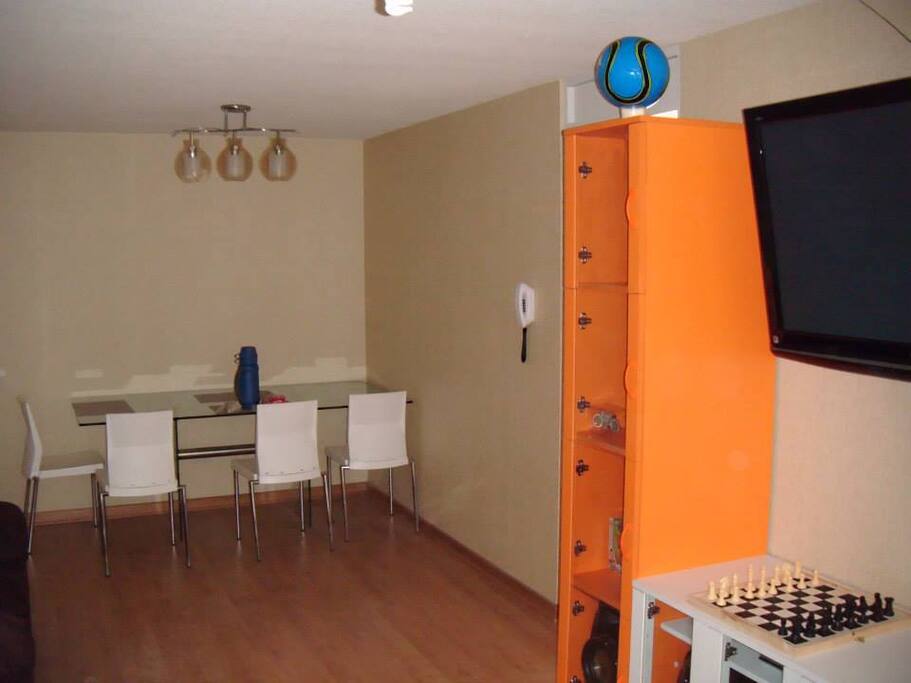 sala comedor
