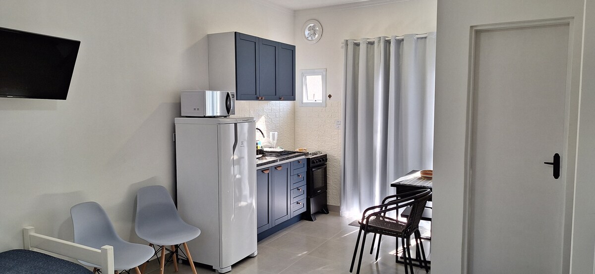Imóvel de sucesso: House 02 Peruíbe, Cozy, New, near the beach. em Peruíbe