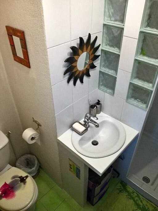 Salle de Douche / W.C. / Lavabos