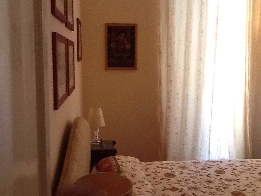 Il balcone