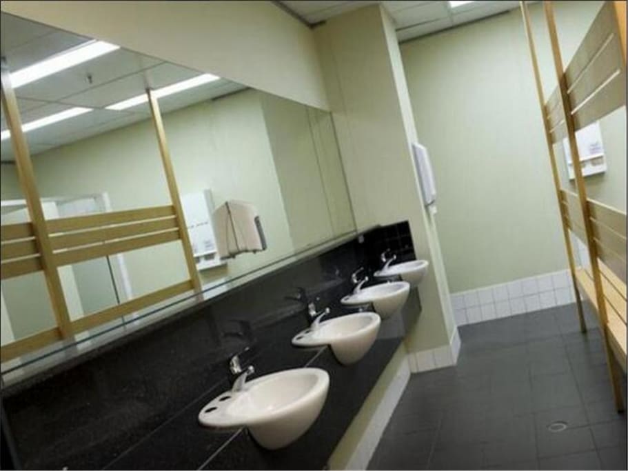 bathroom
