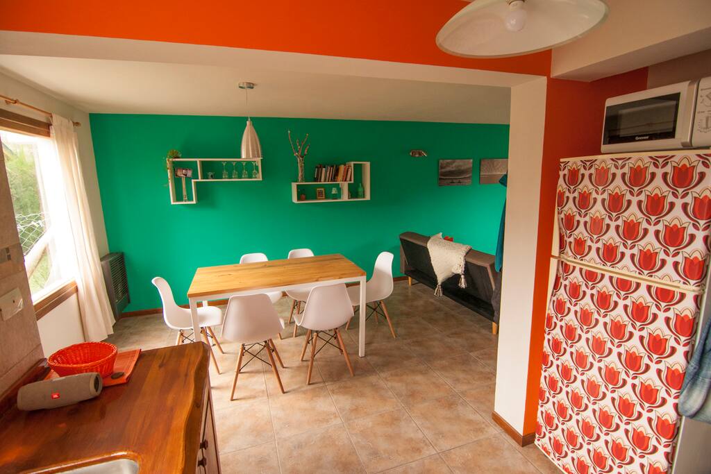 Comedor / Cómodo espacio
